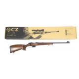 CZ Model 527 Lux .223 REM bolt action rifle,