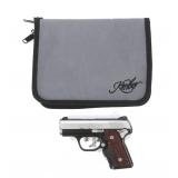 Kimber Solo CDP 9mm, 2.7" Stainless Barrel