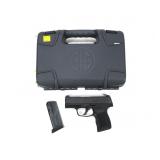 SIG Sauer Model P365 9mm Para, 3.1" barrel with