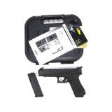 Glock Model 34 GEN 5 9mm, 5.31" barrel with