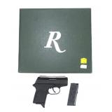 Remington Model RM380 .380 ACP., 2.9" Barrel w/2-6