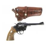 Colt Official Police MK III .38 SPL double action