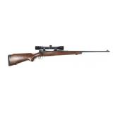 Winchester Model 54 .270 WIN bolt action rifle,