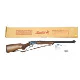 Marlin Model 39AS Original Golden .22 S,L,LR