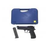 Beretta Model 92FS 9mm, 4.9" Barrel w/2-10 Rd.