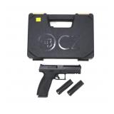 CZ Model P-10F 9mm Para, 4,5" barrel with 10-round