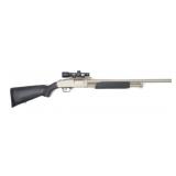 Mossberg Model 500A Deer 12 Ga. 3" Pump, 24" Fully