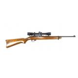 Ruger Model 10/22 Carbine .22 LR. Semi-Auto, 18.5"