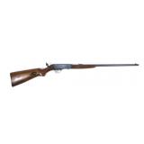 Remington Model 24 Autoloading .22 LR takedown,