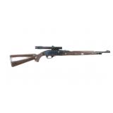 Remington Nylon 66 .22 LR semi-auto,
