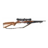 Mossberg Model 642K .22 Mag. carbine style