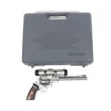 Ruger Super Redhawk Stainless .44 Mag, D.A.