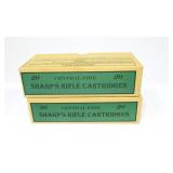 2- Boxes of Sharp