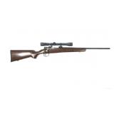 Yugoslavia Custom Mauser 8m bolt action,