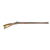 Pedersoli Kentucky Flintlock .45 Cal. rifle,