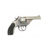 Iver Johnson Model Safety Double .22 Short D.A.
