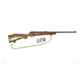 Glenfield Model 25 .22 S,L,LR bolt action rifle,