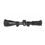 Nikon Monarch 2.5-10x 50mm scope with rings