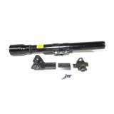 Bausch & Lomb 4x scope with mounts