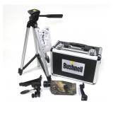Bushnell 12-36x spotting scope with hard case and
