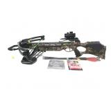 Barrett "Wildcat" V crossbow, 150 lbs., 320 fps