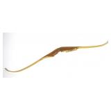 Galaxie Pluto left hand 34 lb. @ 28" recurve bow