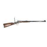 Pedretti & sons Sharps 1874 rifle, "Hartford"