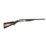 Meriden Firearm Co. 12 Ga. single saddle ring,