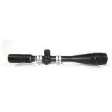Tasco 6-24x scope with mount