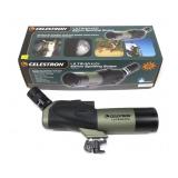 Celestron Ultima 65 65mm spotting scope with box