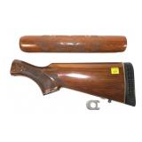 Remington Model 1100 walnut stock and forend