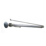 Vintage trigger gauge with barrel light reflector
