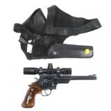 Smith & Wesson 27-2 .357 Magnum D.A. Revolver,
