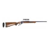 Ruger No. 1 .300 WIN Mag, 26" Barrel w/Integral