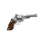 Smith & Wesson Model 629 stainless .44 Mag.
