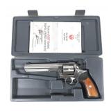 Ruger GP-100 Stainless .357 Mag. D.A. Revolver,