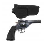 H&R Defender .38 S&W double action revolver,
