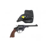 High Standard Sentinel Deluxe R-107 .22 Cal. D.A.