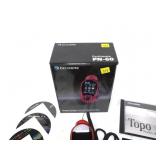 DeLorme Earthmate PN-60 GPS with maps, as new!