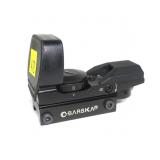 Barska illuminated red dot sight, works