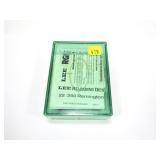 Lee .22/2500 Remington dies