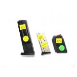 Lot, 3 magazines: M&P 9mm 10-round; Marlin 81;