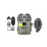 Stealth Cam Model STC-G30 with three SD cards,
