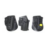 Lot, 3 Fobus holsters: 2- GL-2ND, HK-1