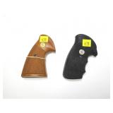 Lot, two pair of Colt grips