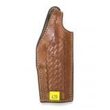 Safariland leather holster, Smith & Wesson 9mm