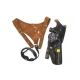 DeSantis Smith & Wesson "N" leather holster