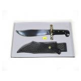 Case XX Bowie knife, as new in box!