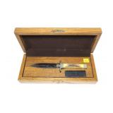 Case XX "The River Boat Gambler" Limited Edition