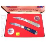 Case XX 125th Anniversary Civil War Commemorative